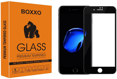 Boxxo Tempered Glass Guard for Apple iPhone 6s Plus(Pack of 1)
