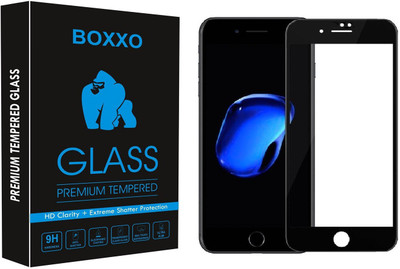 Boxxo Tempered Glass Guard for Apple iPhone 6s(Pack of 1)