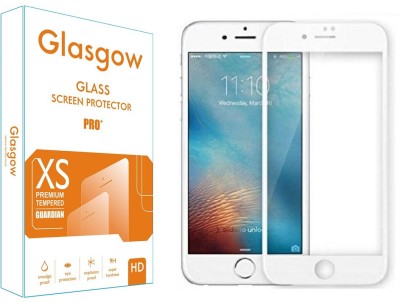 Glasgow Tempered Glass Guard for Apple iPhone 6 Plus(Pack of 1)