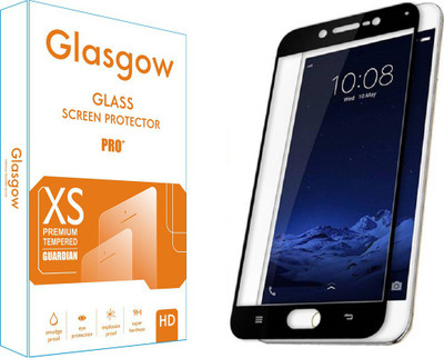 Glasgow Tempered Glass Guard for Vivo V5(Pack of 1)