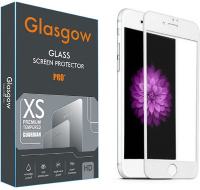 Glasgow Tempered Glass Guard for Apple iPhone 6s Plus(Pack of 1)