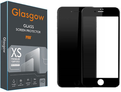 Glasgow Tempered Glass Guard for Apple iPhone 6 Plus(Pack of 1)