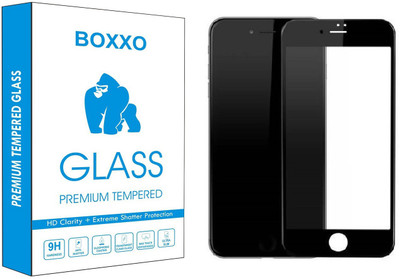 Boxxo Tempered Glass Guard for Apple iPhone 6s(Pack of 1)