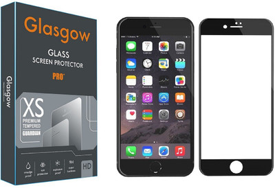 Glasgow Tempered Glass Guard for Apple iPhone 6s Plus(Pack of 1)