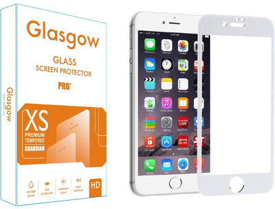 Glasgow Tempered Glass Guard for Apple iPhone 6s Plus(Pack of 1)