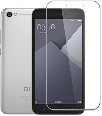 

Bodoma Screen Guard for Mi Redmi Y1, Transparent