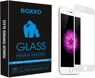Boxxo Tempered Glass Guard for Apple iPhone 7(Pack of 1)