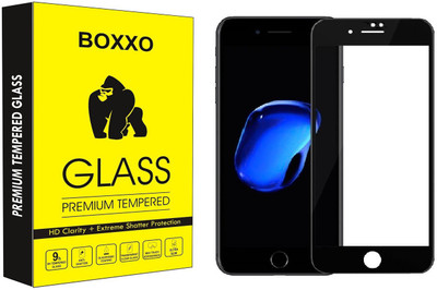 Boxxo Tempered Glass Guard for Apple iPhone 6s(Pack of 1)