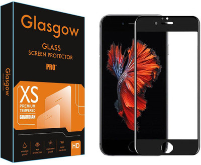 Glasgow Tempered Glass Guard for Apple iPhone 7 Plus(Pack of 1)