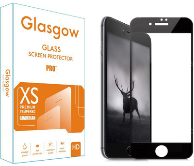 Glasgow Tempered Glass Guard for Apple iPhone 6 Plus(Pack of 1)