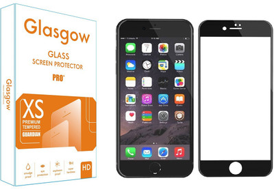 Glasgow Tempered Glass Guard for Apple iPhone 6 Plus(Pack of 1)
