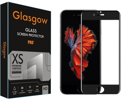 Glasgow Tempered Glass Guard for Apple iPhone 7 Plus(Pack of 1)