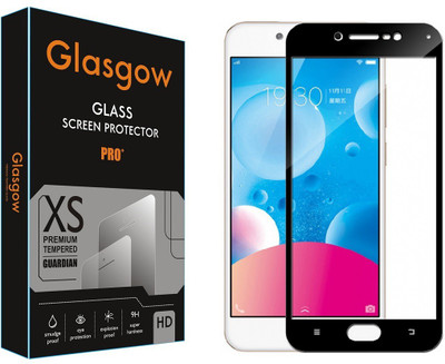 Glasgow Tempered Glass Guard for Vivo V5(Pack of 1)