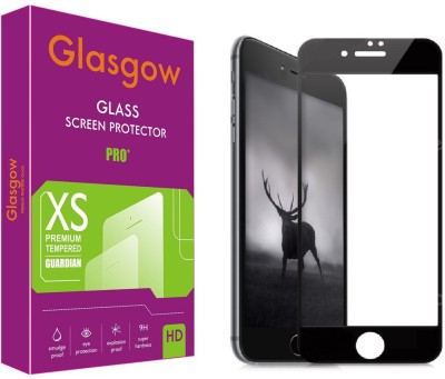 Glasgow Tempered Glass Guard for Apple iPhone 6 Plus(Pack of 1)