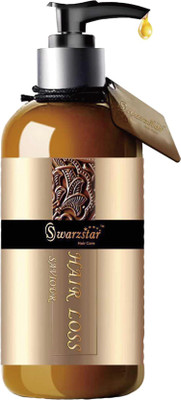

Swarzstar Hair Loss Saviour Shampoo(250 ml)