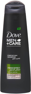 

Dove Men Care Fresh Effect Shampoo (Imported, Made in UAE)(400 ml)