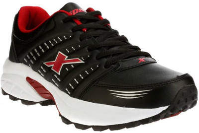 

Sparx SM-241 Black red Sport Running Shoes For Men(Black