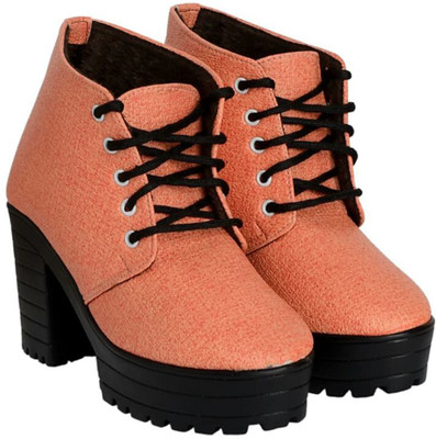 

Cuty Fashion Cuty Fashion Fancy Winter Boots For Women & Girls Boots For Women(Pink