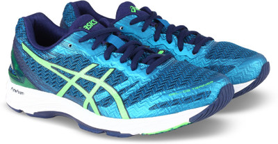 

Asics GEL-DS TRAINER 22 Running Shoes For Men(Blue, 4985