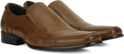 Kenneth Cole HUMOR ME Formal Shoes For Men(Brown, 901