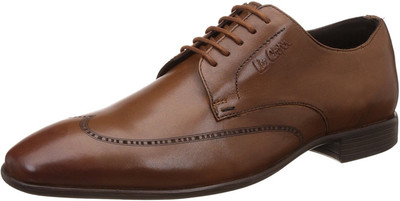 

Lee Cooper LC2165 Derby For Men(Brown, Tan