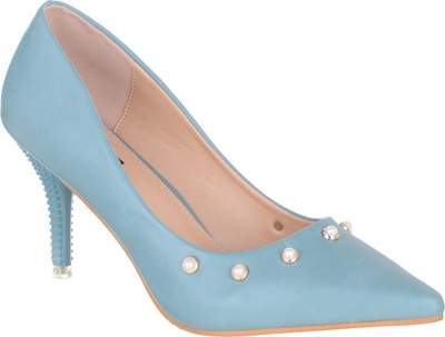 

Shuz Touch Bellies For Women(Blue
