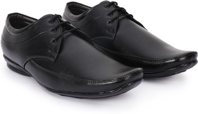 

Baaj Bj052 Derby For Men(Black