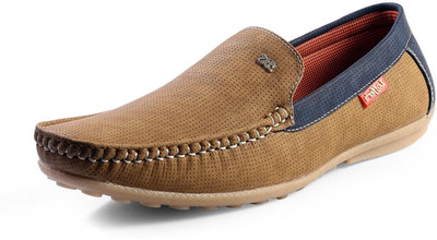 

Deals4you Casaul Laofers Shoes For Men And Boys Loafers For Men(Brown