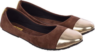 

Indirang Bellies For Women(Brown