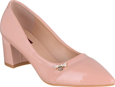 

Shuz Touch Bellies For Women(Pink