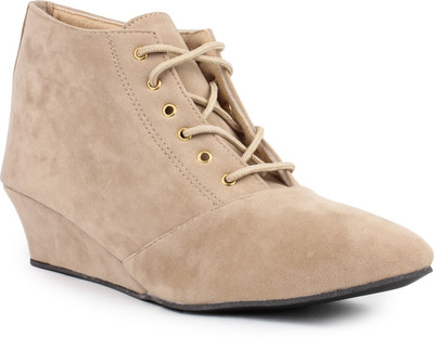 

DJH Boots For Women(Beige