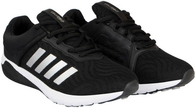 

Columbus Men's Running Shoes For Men(Black, Black grey