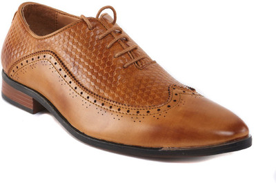 

Dolphin Miles Lace Up For Men(Gold