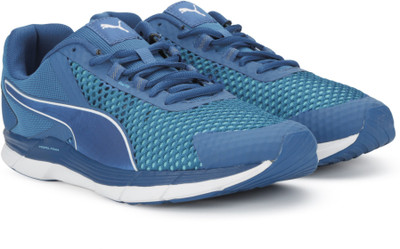 

Puma Propel 2 Running Shoes For Men(Blue, Lapis blue-nrgy turquoise-puma white