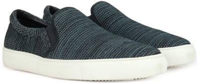 

Kenneth Cole ROAD SHOW Slip On Sneakers For Men(Navy, 410