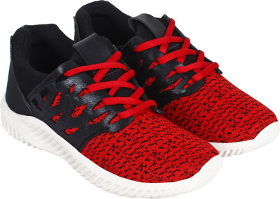 

AMG iRun Running Shoes For Men(Red