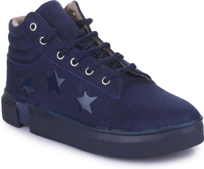 

Sapatos Sneakers For Women(Blue, Sta-3016-blue