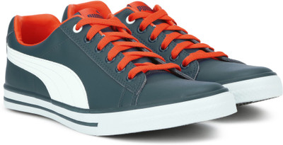 

Puma Salz NU IDP Sneakers For Men(Blue, Sailor blue-cherry tomato
