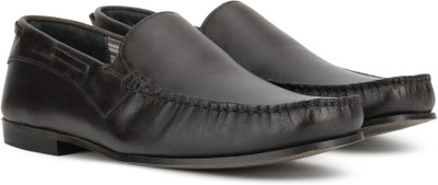 

Kenneth Cole KCRAW16 MOCASSIN 2 Formal Shoes For Men(Black, Bro