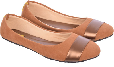 

Indirang Bellies For Women(Tan