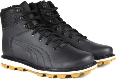 

Puma Desierto FUN L Sneakers For Men(Black, Puma black-puma black