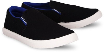 

Hotstyle Pilot Loafers For Men(Black, Blue