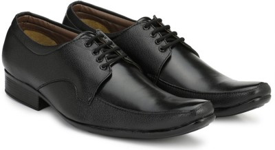 

True Soles Lace Up For Men(Black