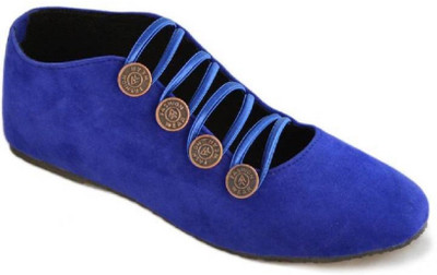 

Nayab Casual Casuals For Women(Blue