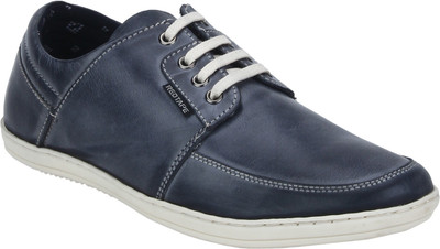 

Red Tape Men Leather Sneakers For Men(Blue