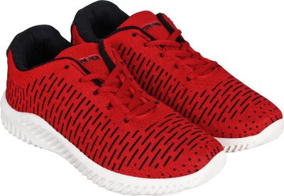 

AMG iRun Walking Shoes For Men(Red