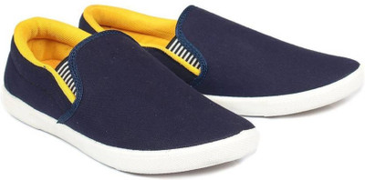 

Hotstyle Pilot Loafers For Men(Blue, Yellow