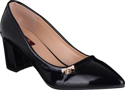 

Shuz Touch Bellies For Women(Black