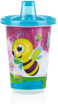 

Nuby Wash Or Toss Sipper(Multicolor)