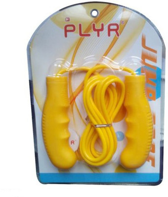 

HOMMER PLYR Freestyle Skipping Rope(Yellow, Length: 320 cm)